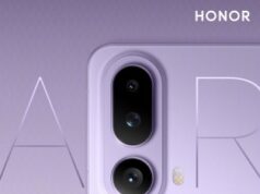 A leak reveals the camera specifications of the upcoming Honor Magic8 Pro Air phone