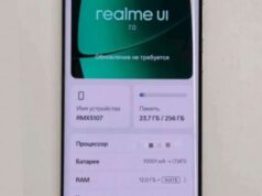 Realme phone launch date with a 10,000 mAh battery