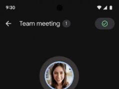 Google Meet meeting room discovery feature officially arrives on Android and iOS