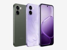 Oppo A6c officially appears as a rebranded version of the A6t 4G