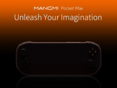 Mangmi reveals the full specifications of the Pocket Max phone