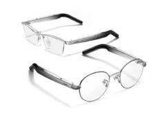 New Huawei smart glasses leaked with an instant translation feature powered by artificial intelligence