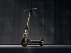 Xiaomi is preparing to launch a new powerful electric scooter with Apple Find My support
