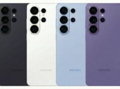 A leak from Evleaks confirms the arrival of the Galaxy S26 Ultra in more than four colors