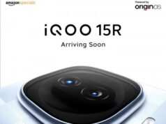 iQOO 15R basic specifications leaked via Geekbench ahead of launch