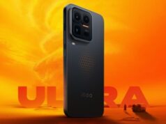 Confirmation of iQOO 15 Ultra support for shoulder buttons with a response rate of 600 Hz with advanced haptic vibrations