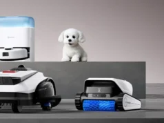 Ecovacs launches LilMilo, a smart pet robot instead of a vacuum cleaner #CES2026