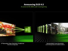 NVIDIA unveils DLSS 4.5 with major improvements and strong performance #CES2026