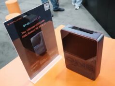 OneXPlayer unveils the OneXGPU 3 external graphics unit with a powerful AMD RDNA 4 desktop processor #CES2026