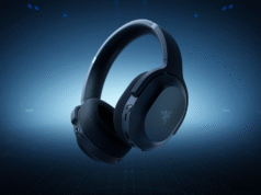 Razer unveils a new design for the Project Motoko headset at #CES2026