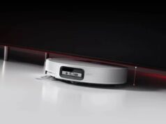 #CES2026 Unveiling the Roborock Saros 20 Sonic robotic vacuum cleaner with massive suction power and an advanced mopping system