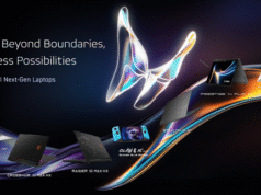 في معرض CES 2026، كشفت شركة MSI عن سلسلة Prestige الجديدة للأعمال والإنتاجية، بالإضافة إلى أحدث أجهزة الكمبيوتر المحمولة للألعاب من سلسلة Raider وStealth وCrosshair، جميعها بتصاميم جديدة.