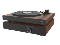 Victrola launches under-player speaker for $149 #CES2026