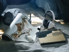 ASUS launches a special edition of the ROG Flow Z13 device signed by Hideo Kojima at #CES2026