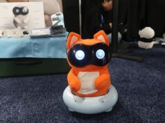 Ludens AI unveils pet-designed robots #CES2026