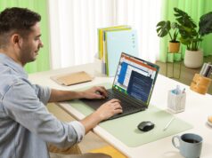 Acer launches Aspire 14 AI and Aspire 16 AI with OLED and Panther Lake #CES2026