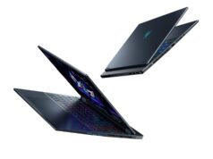 Acer launches Predator Helios Neo 16S AI at CES 2026