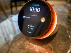 “Dreamie”: A smart alarm clock and sleep aid that aims to get you away from your phone before bed #CES2026