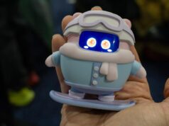 AI Pocket Pet from Sweekar: A smart, ever-living pet #CES2026