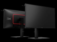 HyperX unveils Omen 27qs and 27q QD-OLED at CES 2026 at 500Hz #CES2026