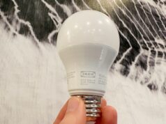 IKEA shows up at #CES2026 with a $6 Matter lamp