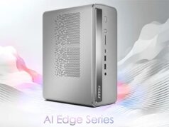 #CES2026 MSI enters the field of artificial intelligence again with the AI Edge device with an AMD Ryzen AI Max+ 395 processor and 128 GB memory