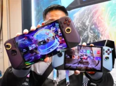 MSI updates the Claw 8 AI+ with a new Glacier Blue Edition and unveils a very limited Polar Void Edition