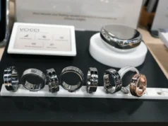 Vocci’s AI note-taking ring aims to do more than just register #CES2026