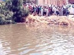 Urgent 24: Two brothers were killed and another was injured after a motorcycle overturned in a canal in Minya