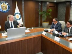 Transforming Al-Hamra Port into a regional center for storing and trading oil on the Mediterranean