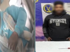 Urgent 24: A car driver was arrested for insulting a passenger and threatening him with an iron screwdriver in Cairo