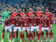 Urgent 24: The result of the match between Al-Ahly and Zad in the Egyptian League.. Al-Ahmar falls into a draw trap