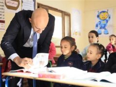Urgent 24: The Minister of Education conducts a surprise inspection tour of a number of schools affiliated with the Mokattam Educational Administration