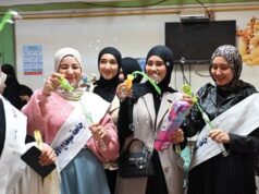 Urgent 24: Vibrant hearts of giving… Students of Sohag National University draw smiles on the faces of children at Sohag University Hospital