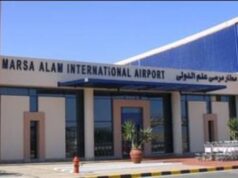 Urgent 24: This week, Marsa Alam International Airport receives 34,000 tourists on board 169 flights