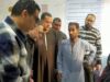 Urgent 24: The Deputy Governor of Luxor visits the victims of the Armant accident and directs that medical care be provided to them