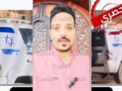 Urgent 24: In a wheelchair.. The investigation begins with the accused of injuring 6 people during the Israeli flag car incident in Kerdasa