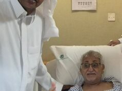 Urgent 24: The Union of Arab Artists reassures the fans of Saudi critic and media personality Ali Faqandash of his health and wishes him a speedy recovery.