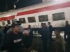 Urgent 24: The railway pushes technical personnel to the exit site of a train car in Luxor… and temporarily diverts traffic