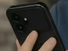 OnePlus 15T: A new compact flagship phone was spotted in a spy image