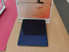 The OPPO Find N6 foldable phone reveals itself with the lowest noticeable screen crease yet