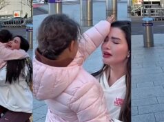 Urgent 24: After her release from prison, Rawan bin Hussein meets her daughter in a touching scene