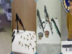 Urgent 24: 4 high-risk criminal elements were killed in an exchange of fire with the police, and one of them was arrested in Qalyubia