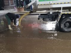 Urgent 24: The Governor of Kafr El-Sheikh announces the continuation of sweeping and draining rainwater in all centers and cities of the governorate