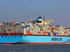 Urgent 24: Maersk suspends the movement of its ships through the Suez Canal and takes the Cape of Good Hope route