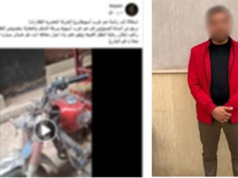 Urgent 24: During construction work, the owner of a finishing company was arrested for damaging a car and a store in Assiut