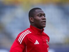 Urgent 24: Al-Ahly doctor explains the medical condition of Zizou and Dieng after the Esperance match