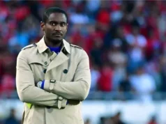 Urgent 24: Activating the penalty clause… Mouloudia Algiers club announces the departure of its South African coach, Mokoena
