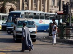 Urgent 24: Studying the establishment of a national platform for controlling road vehicles