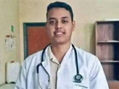 Urgent 24: Assiut National University mourns a student at the Faculty of Pharmacy who died as a result of a traffic accident